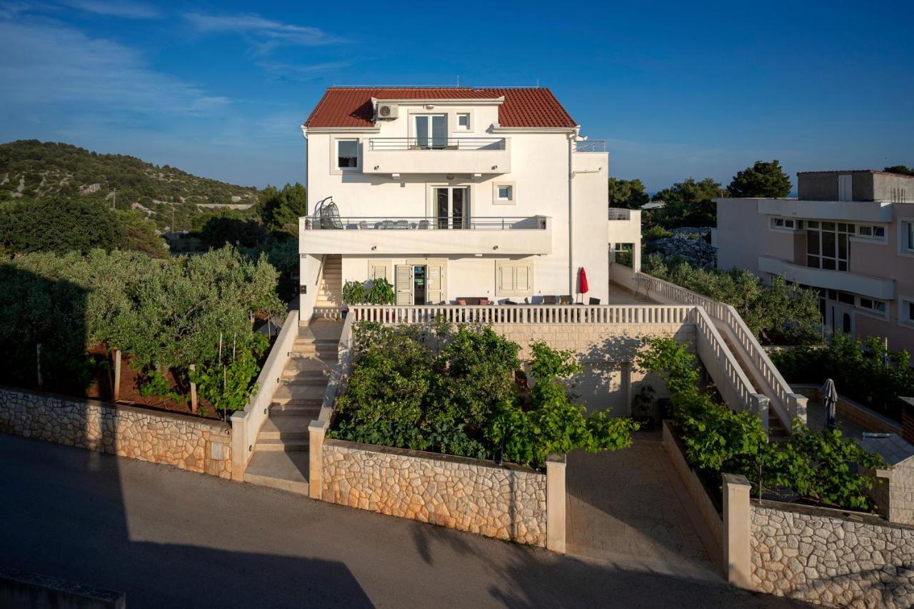 Villa Fio - Hvar Хвар Экстерьер фото