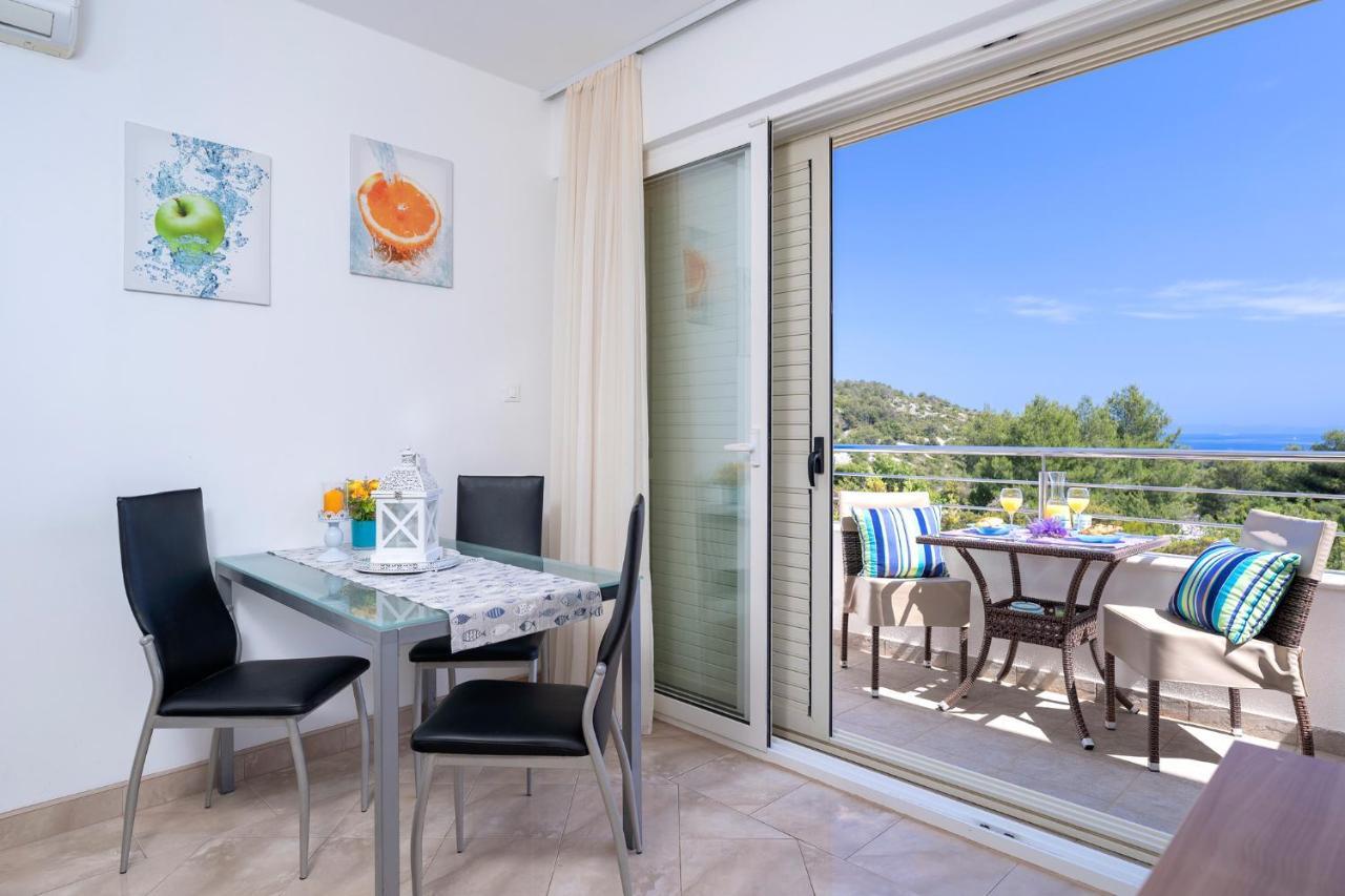 Villa Fio - Hvar Хвар Экстерьер фото