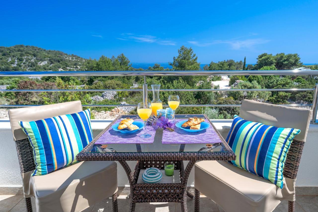 Villa Fio - Hvar Хвар Экстерьер фото