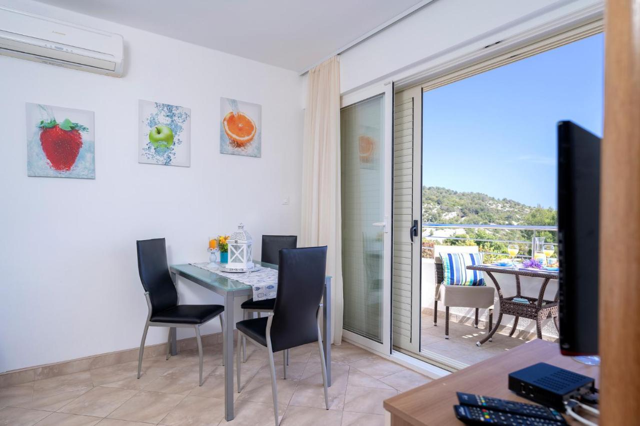 Villa Fio - Hvar Хвар Экстерьер фото