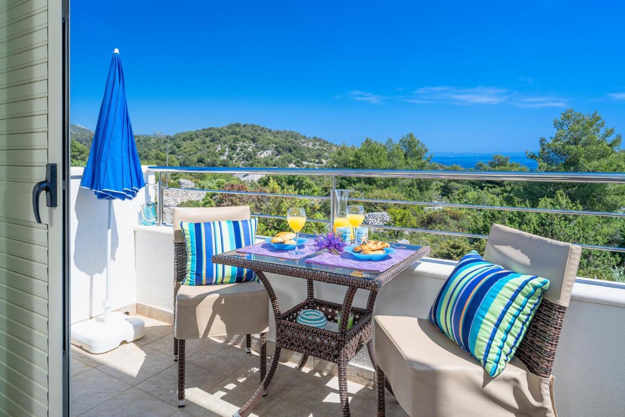 Villa Fio - Hvar Хвар Экстерьер фото