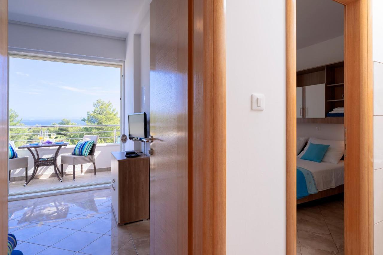 Villa Fio - Hvar Хвар Экстерьер фото