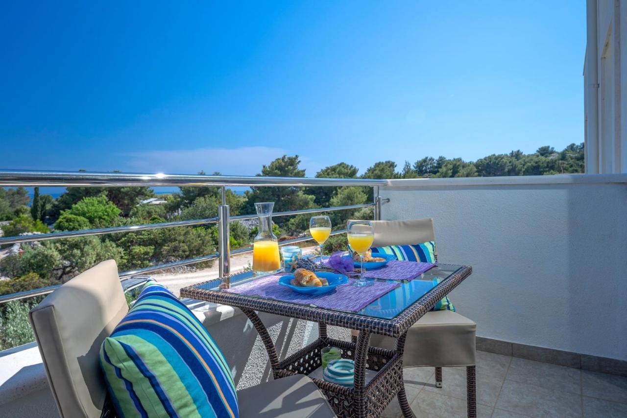 Villa Fio - Hvar Хвар Экстерьер фото