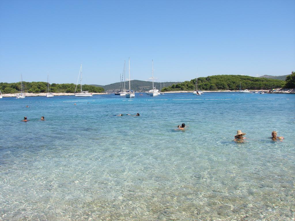 Villa Fio - Hvar Хвар Экстерьер фото