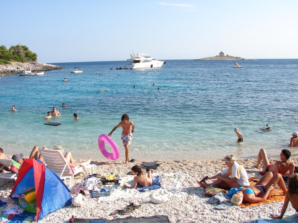 Villa Fio - Hvar Хвар Экстерьер фото
